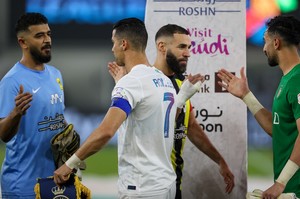 VIDEO | Al-Ittihad - Al-Nassr 2-5. Cristiano Ronaldo a ieşit triumfător din duelul stelar cu Karim Benzema