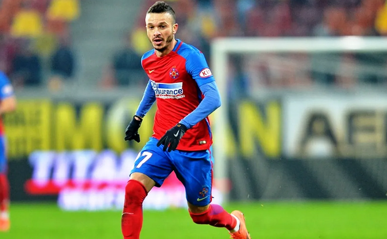 Destinaţie surprinzătoare pentru Fernando Boldrin, fostul mijlocaş al celor de la FCSB