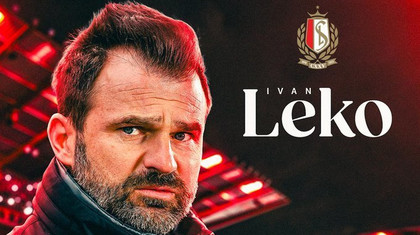 Croatul Ivan Leko a preluat banca tehnică a belgienilor de la Standard Liege