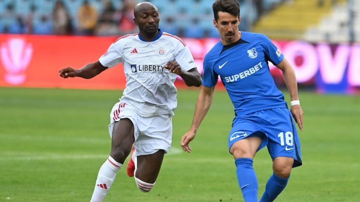 Kehinde Fatai şi-a găsit rapid echipă, după ce s-a despărţit de Oţelul Galaţi