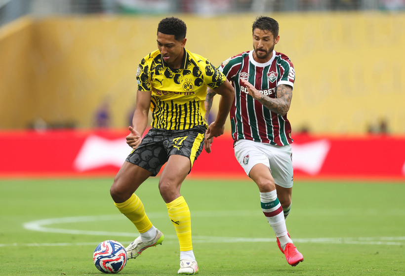 Rezultat suprinzător la Fluminense – Borussia Dortmund, la Campionatul Mondial al Cluburilor