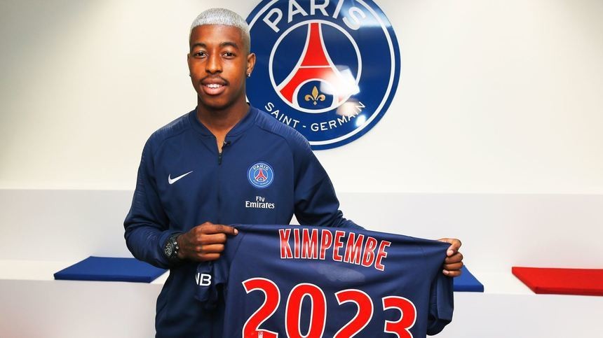 Gestul superb al lui Kimpembe pentru victimele dezastrului din Haiti