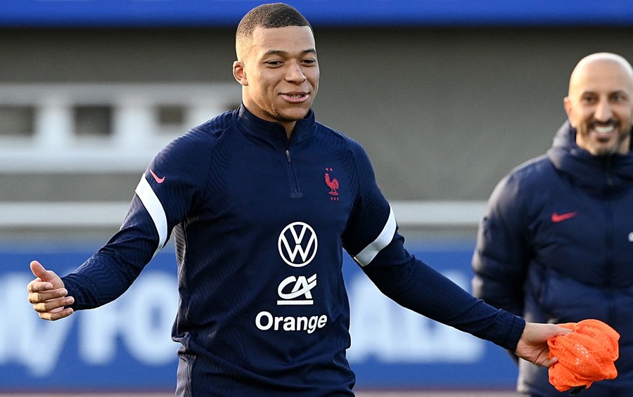 Kylian Mbappe, în conflict cu Federaţia Franceză de Fotbal în legătură cu drepturile sale de imagine