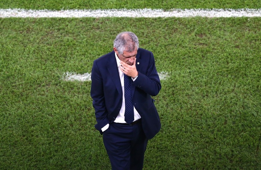 Fernando Santos a fost demis de la naţionala Poloniei. Reacţia antrenorului: ”Sunt recunoscător că am condus echipa naţională”