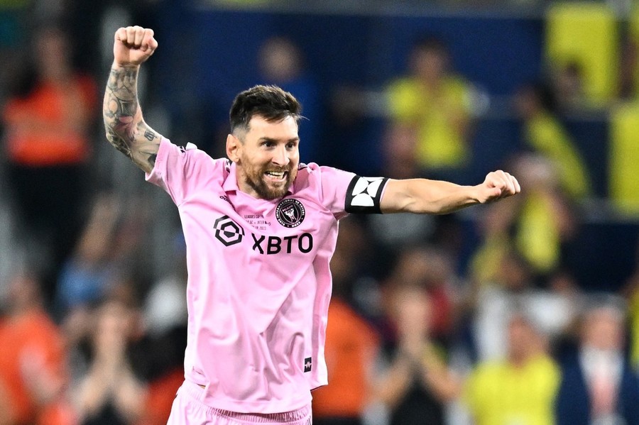 Efectul Lionel Messi! Inter Miami a suferit fără starul argentinian primul eşec după 12 meciuri