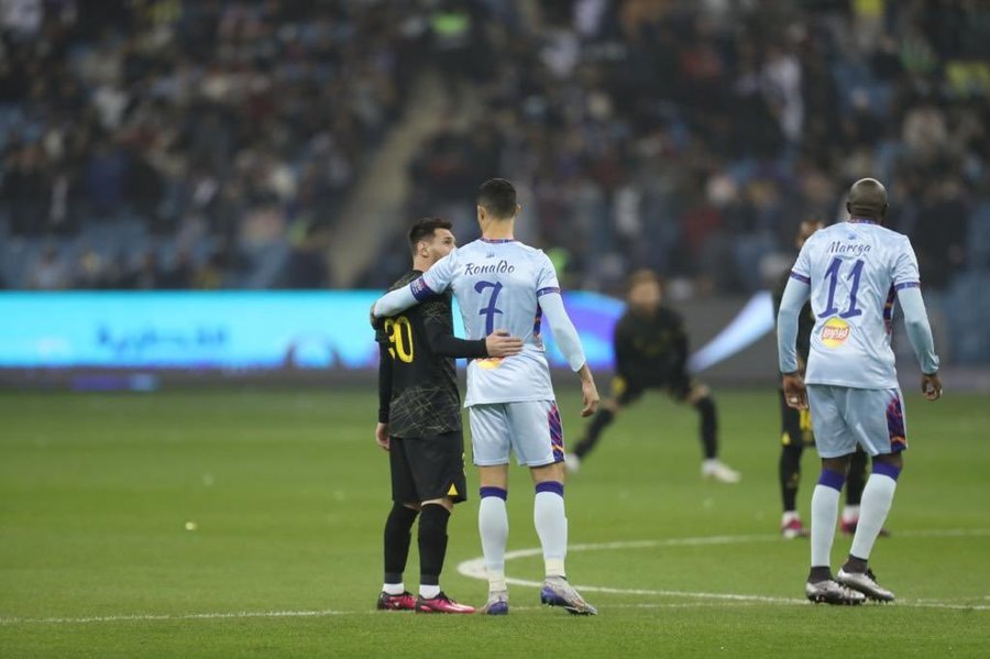 Este oficial! Messi şi Ronaldo, din nou adversari pe terenul de fotbal