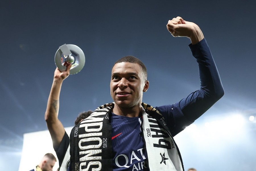 Mbappe îşi va anunţa noua echipă. „Mai sunt câteva detalii de pus la punct”