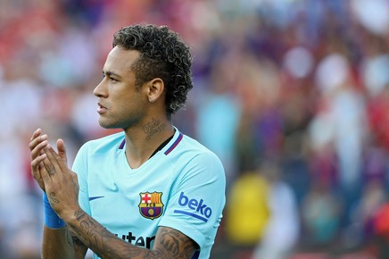 E gata! Neymar a revenit la clubul care l-a consacrat

