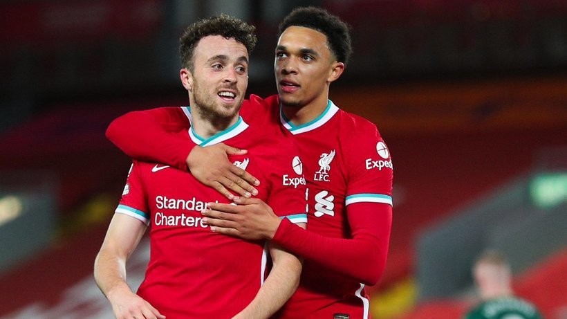 "Toate victoriile vor fi pentru Diogo". Promisiunea lui Trent Alexander-Arnold după moartea prietenului său Diogo Jota