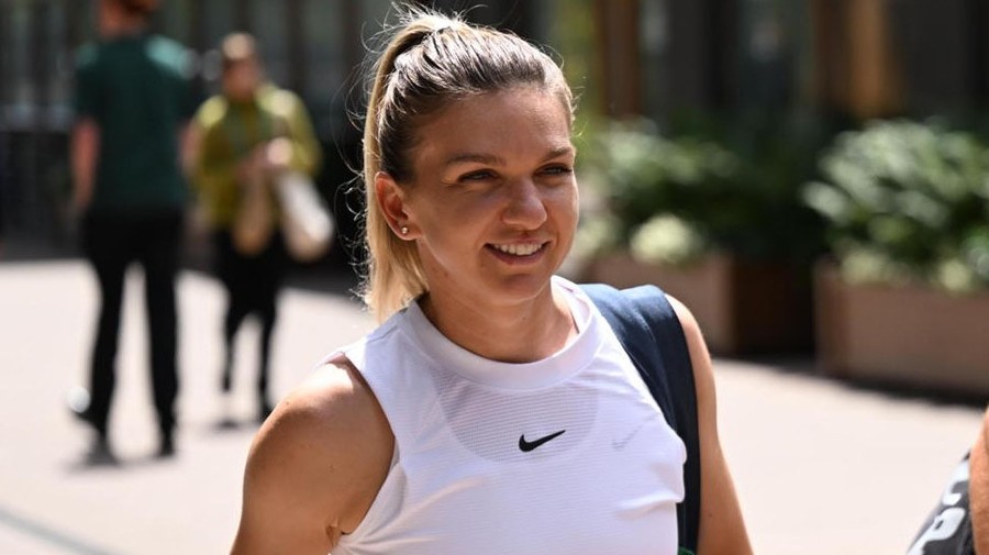 Simona Halep şi-a aflat adversara din sferturile Wimbledon. Românca, duel cu Amanda Anisimova