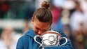 The Tennis Letter, după anunţul Simonei Halep: ”Fetiţa din Constanţa a crescut şi a devenit de două ori campioană de Grand Slam”