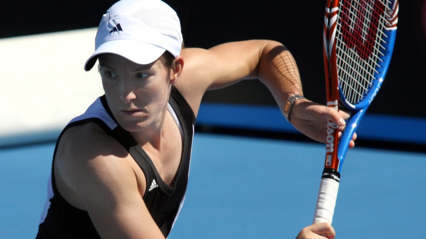 Se naşte o nouă legendă? Opinia lui Justine Henin: ”Tenisul feminin are o nouă şefă”