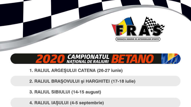 Modificări majore în motorsportul românesc. Se înfiinţează o competiţie nouă