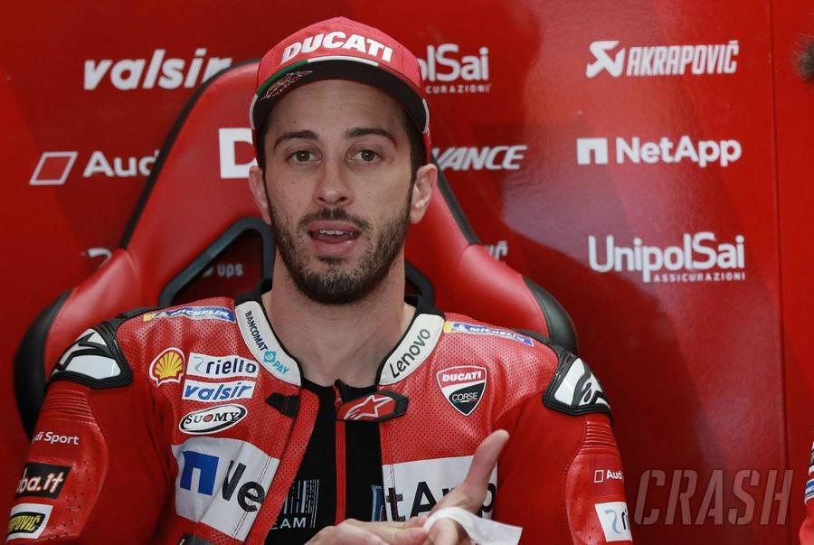 Lovitură pentru Ducati. Dovizioso va părăsi echipa la finalul anului