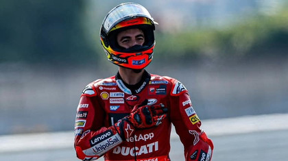 Dublul campion mondial Francesco Bagnaia şi-a prelungit contractul cu Ducat. Sezonul 2024 din MotoGP se vede pe Prima Sport