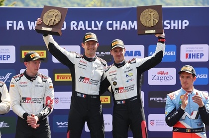 Sebastien Ogier a atins o bornă fabuloasă în WRC, după succesul din Croaţia