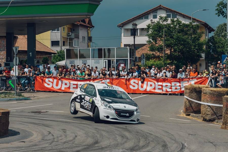 Mihai Leu, absent de la Super Rally Alba Iulia, dar se anunţă spectacol total pe străzile oraşului Alba Iulia, sâmbătă, de la ora 14:00, pe Prima Sport 1