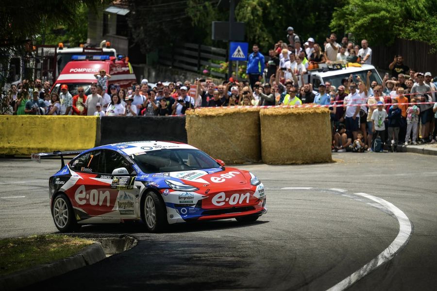 Un weekend de neuitat pentru Dominic Marcu la Trofeul Sinaia