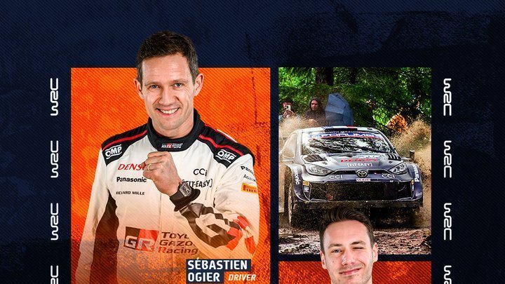 VIDEO | Sebastien Ogier a câştigat Raliul Finlandei