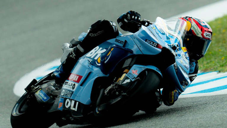 VIDEO | Alex Marquez a câştigat Marele Premiu al Spaniei pentru al doilea an consecutiv