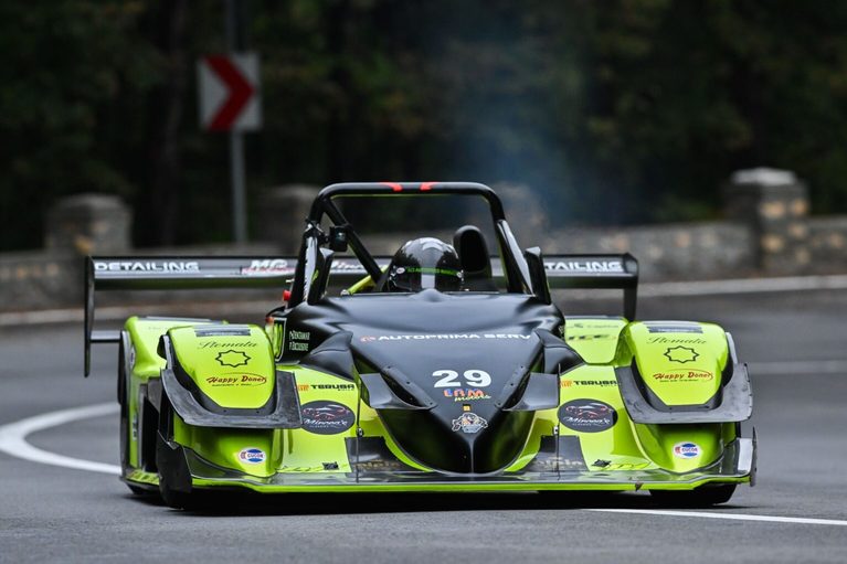 Restricţii de circulaţie pentru desfăşurarea competiţiei ”Transalpina Challenge” 2026