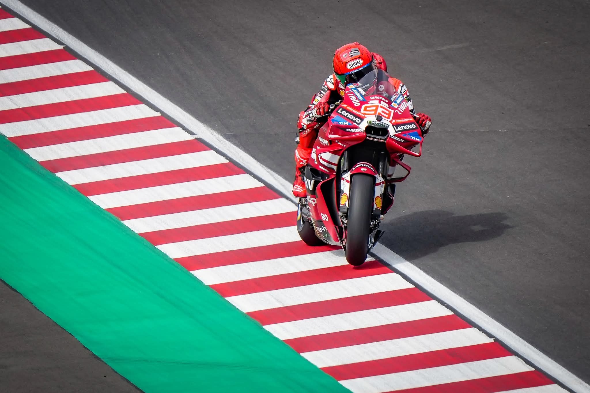VIDEO | Marc Marquez, cel mai rapid în calificările din Ungaria. Ibericul a ajuns la 76 de pole-position-uri