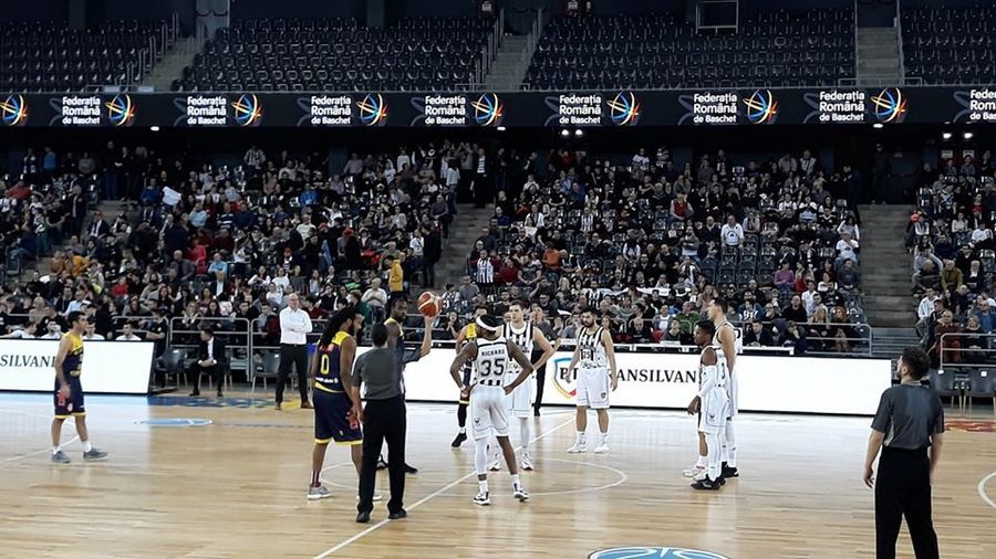 Trei noi cazuri pozitive la echipa de baschet masculin U BT Cluj-Napoca
