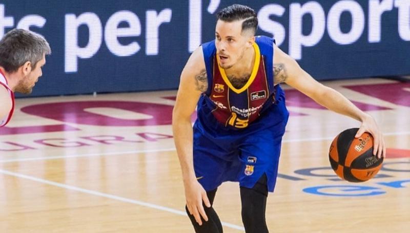 Acuzat că şi-a abandonat un baschetbalist la Istanbul, clubul FC Barcelona a reacţionat printr-un comunicat