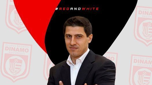 Antrenorul Hristu Şapera va rămâne la Dinamo