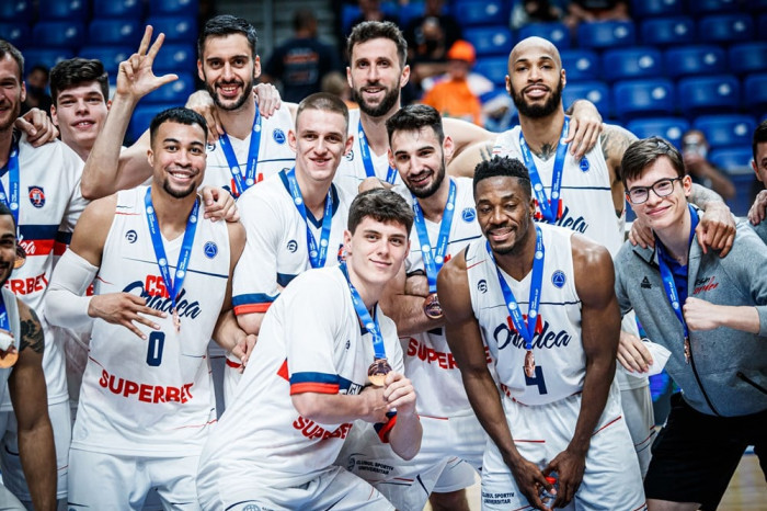 Vicecampioana CSM Oradea amână meciul restant cu Athletic Constanţa din cauza coronavirusului