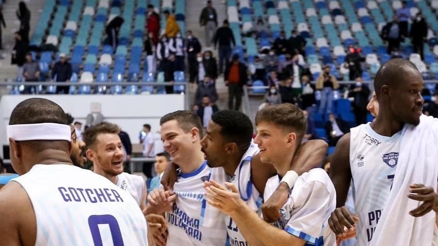 VIDEO | SCM Craiova - CSO Voluntari 75-89. Ilfovenii câştigă pentru a doua oară la rând Cupa României