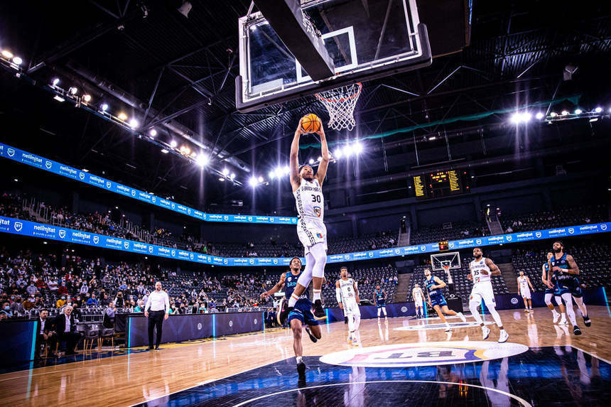 VIDEO | Prometey - ”U” BT Cluj-Napoca, ora 19:00, în direct pe Look Sport. Partida, afectată de războiul din Ucraina