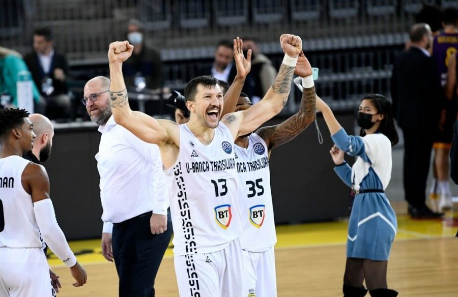 VIDEO | ”U” BT Cluj-Napoca - Unicaja Malaga, ora 19:00, în direct pe Look Sport. Ardelenii au obţinut o victorie istorică în tur