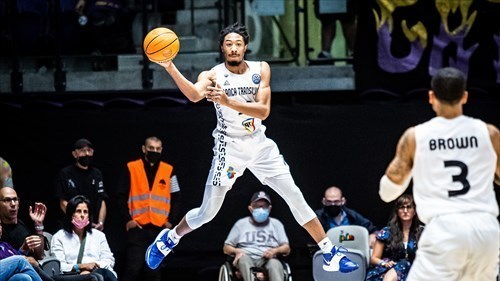 ”U” BT Cluj - FC Argeş Piteşti 98-73, în primul meci al seriei din semifinalele Ligii Naţionale