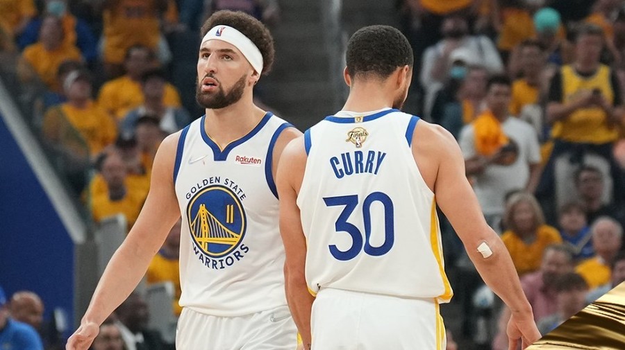 VIDEO | Golden State Warrios, la o victorie de un al şaptelea titlu NBA