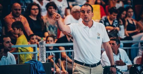 Rapid Bucureşti îşi pregăteşte Centenarul şi la baschet masculin. Tudor Costescu, noul antrenor