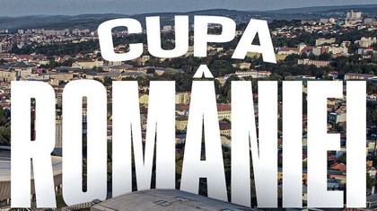 CSM Constanţa, Rapid Bucureşti, CSM Oradea şi U BT Cluj, în semifinalele Cupei României