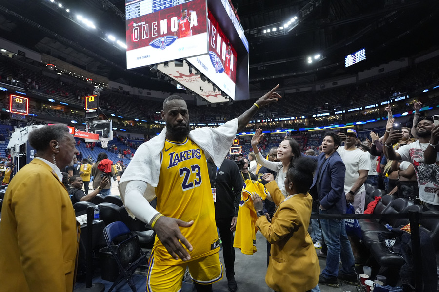 Cutremur în NBA! Decizia luată de LeBron James cu privire la viitorul său