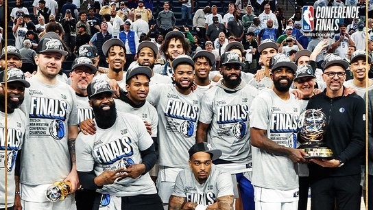 Dallas Mavericks s-a calificat în finala NBA