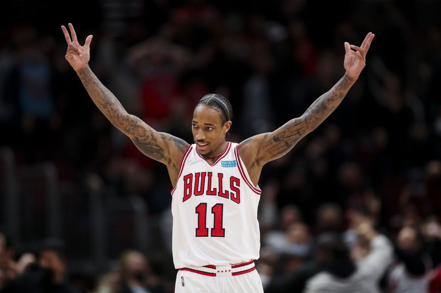 DeMar DeRozan a plecat de la Chicago Bulls şi va evolua în Conferinţa de Vest