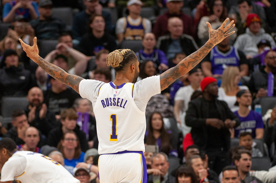 D'Angelo Russell a plecat de la LA Lakers! Trade interesant în NBA