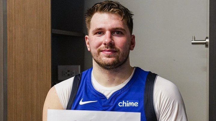 Luka Doncic, mesaj la plecarea de la Dallas Mavericks: „Credeam că îmi voi petrece întreaga carieră aici”