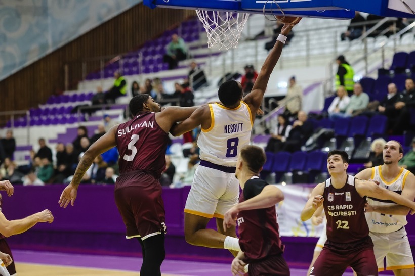 VIDEO | SCM Timişoara, prima echipă victorioasă în 2026