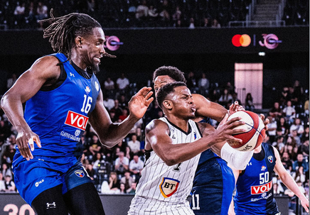 Buducnost a aplicat celor de la UBT Cluj unul din cele mai dure eşecuri din istorie în competiţiile internaţionale