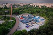 Parcul Drumul Taberei se transformă într-un uriaş teren de joacă urban la BCR Sport Arena Streetball 2026