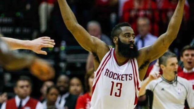 James Harden a fost arestat şi pus sub acuzare pentru deţinere ilegală de armă de foc