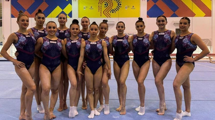 Lotul României pentru Campionatul European feminin de la Rimini, programat în perioada 2-5 mai