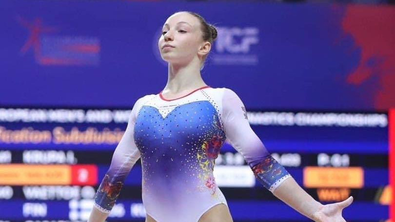 Ana Bărbosu, afectată după ce a fost deposedată dramatic de medalia olimpică. ”A fost un vis împlinit pentru câteva zeci de secunde”