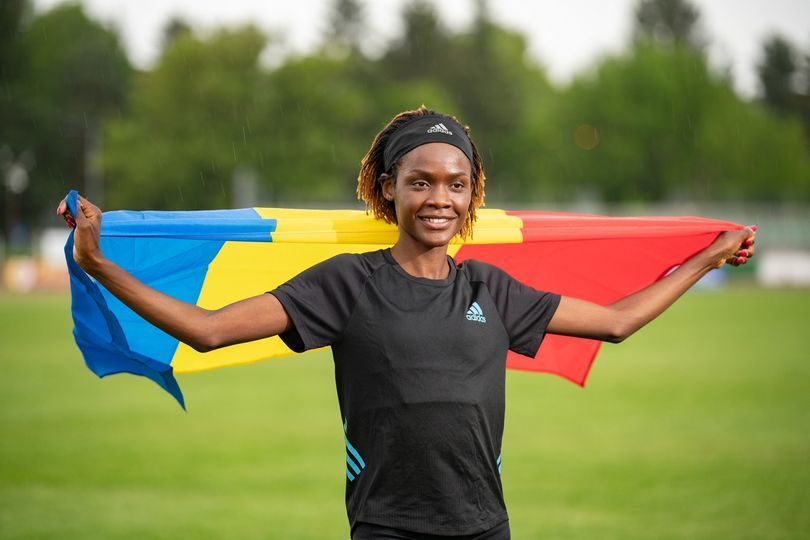 Atletism: Joan Chelimo Melly aduce prima medalie pentru România, argint la semimaraton, la CE de la Roma