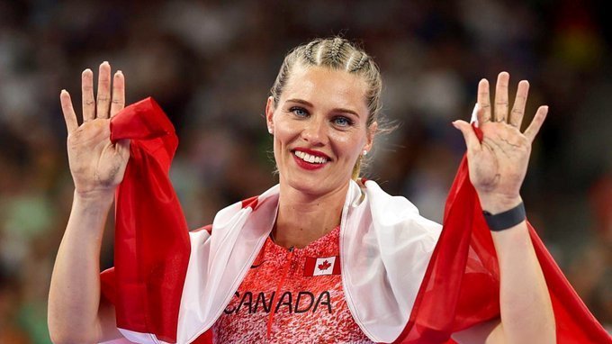 Canadianca Alysha Newman a fost suspendată pentru 20 de luni după ce a ratat trei controale antidoping